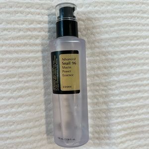 cosrx snail mucin